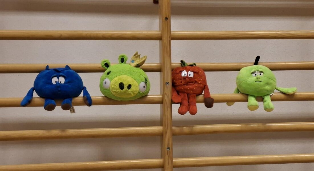 sprossenwandfiguren