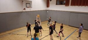 zirkeltraining basketball