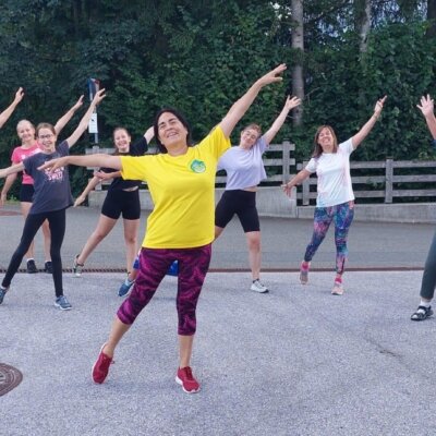 zumba sommer25